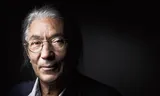 Frans-Algerijnse schrijver Boualem Sansal.  Foto Joël SAGET/ AFP 