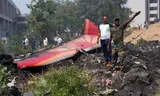 Brandstoftoevoer uitgeschakeld vlak voor vliegtuigcrash India