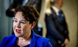 Burgemeester van Utrecht Sharon Dijksma. 