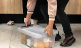 Op deze school in Rotterdam wordt iedere ochtend ontbijt gemaakt voor leerlingen die geen brood mee hebben.