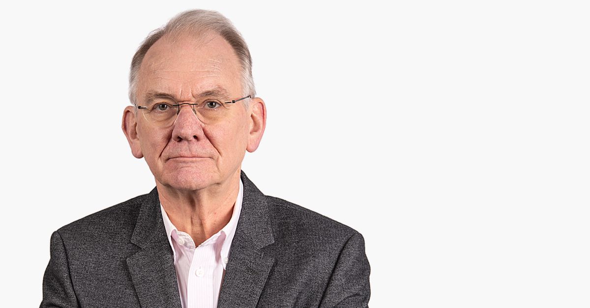 Column | Ze lijkt niet ongelukkig