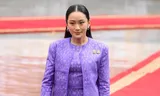De Thaise premier Paetongtarn Shinawatra. 