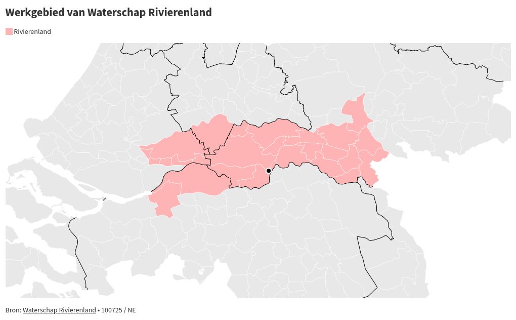 map visualization