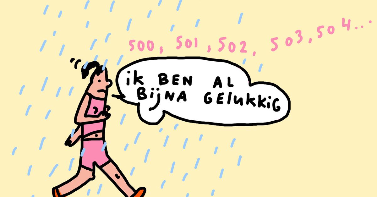 De challenge beloofde discipline en karakter – maar voelde als leven op de automatische piloot