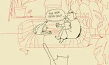 Koffiebar, dode kat,  happy end