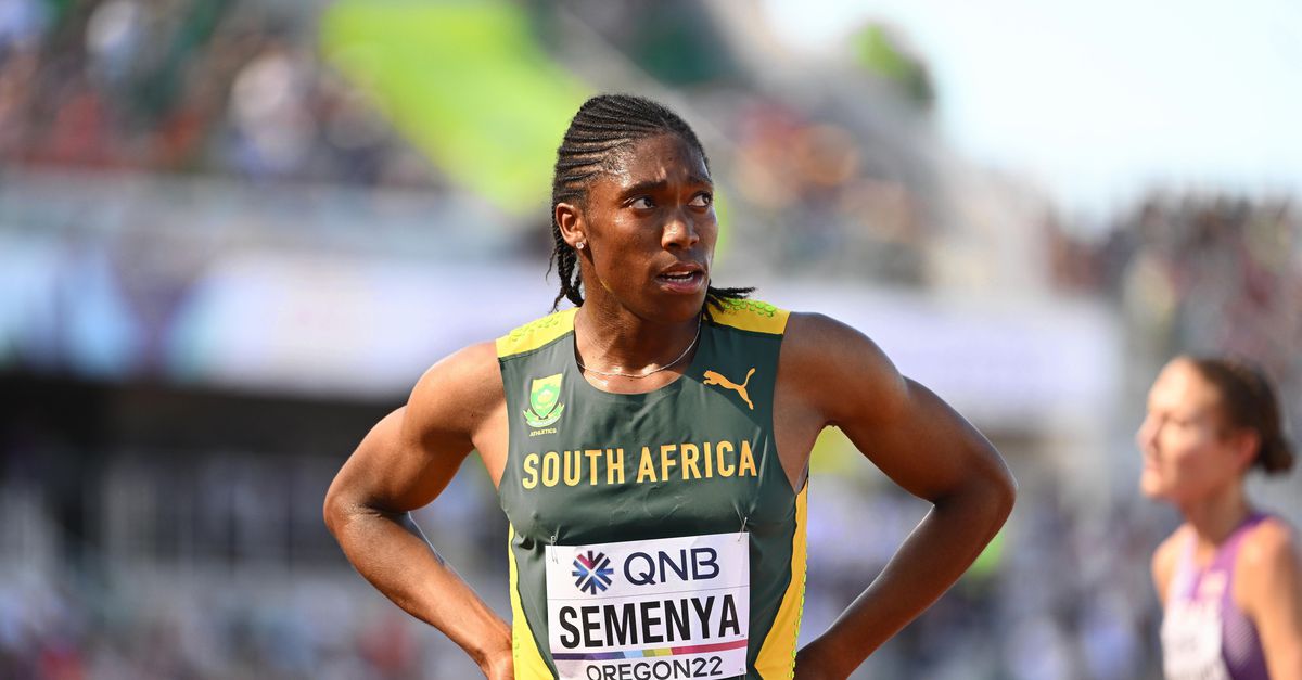 Europees Hof: atleet Semenya kreeg geen eerlijk proces over hoge testosteronwaarden