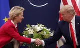 Von der Leyens laatste kans om Trump van een handelsoorlog af te houden: hierover gaan de onderhandelingen