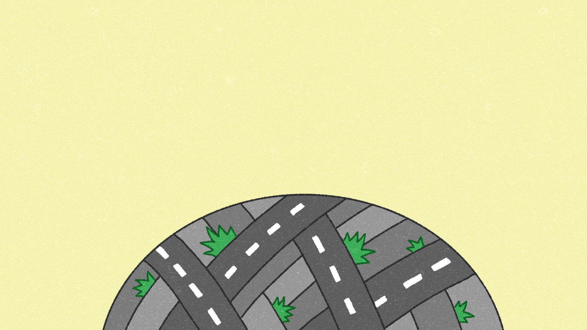 Hoe het groen wint van de dozen