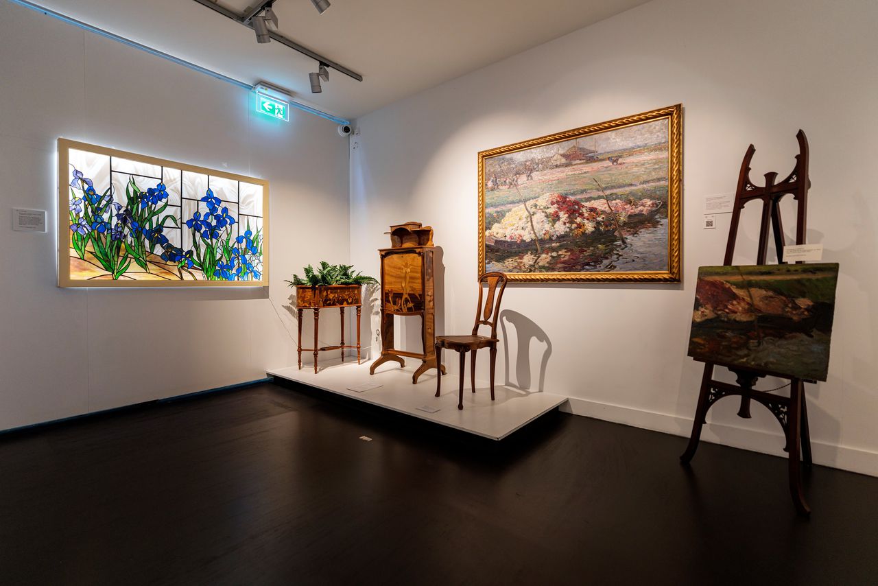 Het erfgoed van de bollenstreek verdween, en toen kwam Nationaal Museum De Zwarte Tulp