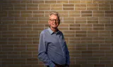 Voorzitter adviesgroep STOER Friso de Zeeuw: „Die regels, ik noem dat vaak het drama van de goede bedoelingen.” Foto Olivier Middendorp   