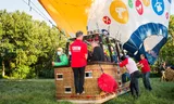 Vrij zijn is… crewlid tijdens ballonvaarten zijn