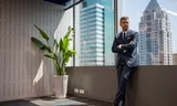 Carlo D’Andrea, vicevoorzitter van de Europese Kamer van Koophandel (EUCCC) in China: „Als de relatie van de EU met China klapt, is dat slecht voor allebei.” Foto Raul Ariano 