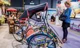Huur liever een fiets dan een jetski als je op reis bent