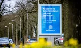 Een advertentie om bezwaar te maken tegen een te hoge WOZ-waarde.