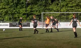 De Vrouwen 1 van v.v. Elspeet, dat op zoek is naar nieuwe speelsters. Foto Dieuwertje Bravenboer 