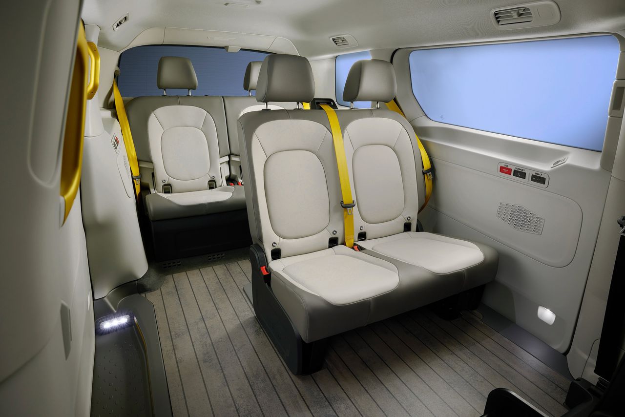 Misschien wel de belangrijkste rit in mijn autoleven, in een autonoom rijdende VW door Hamburg