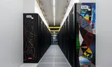 Supercomputer Snellius in Amsterdam, waarmee GPT-NL een AI-model probeert te bouwen. Foto Olivier Middendorp   