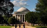 The National Gallery of Art in Washington, DC.