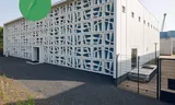 Het Avelingen schakelstation is een gebouw waarvan bewoners van Gorinchem vinden dat het behouden moet blijven. 