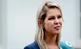 Demissionair minister Wiersma.