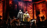 Musical ‘Hadestown’ in Carré Foto Danny Kaan 