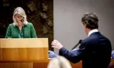Keijzer in debat met de Kamer.