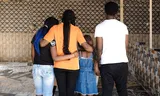 Lydia woonde acht jaar met haar kinderen in Nederland. 