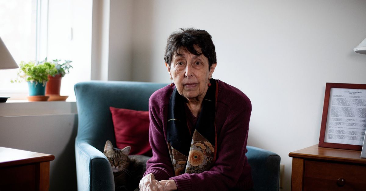 Traumapsychiater Judith Herman: ‘Moed is besmettelijk, net als schaamte en angst’