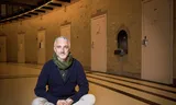 Mensenrechtenactivist  en stripuitgever Yigit Aksakoglu. Foto Merlijn Doomernik
