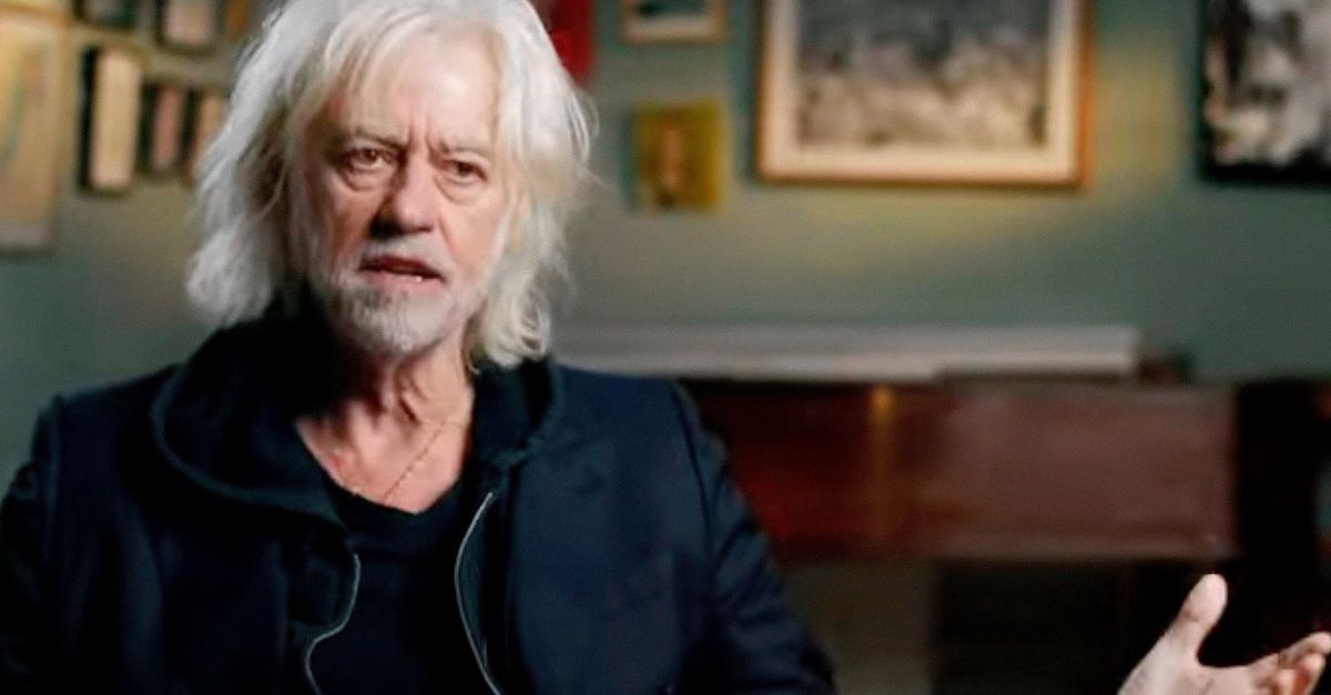Tv-recensie | Classic rock op tv: brand dan op, boomer!