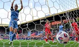Vivianne Midema viert haar honderdste goal voor Oranje