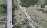 Dodelijke overstromingen teisterden de Amerikaanse staat Texas. 