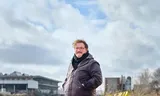 Anders dan wat Zac Taylor in Nederland ziet, vinden overheden in Florida het moeilijk met bouw- en klimaatproblemen om te gaan. 