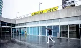Spandoek in Arnhem voor het voortbestaan van Vitesse.