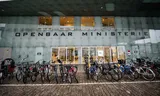 Het OM ging donderdagavond offline wegens grote zorgen over de beveiliging van zijn digitale werkomgeving. Foto Pepijn Kouwenberg   