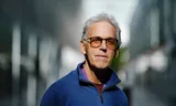 Derk Sauer,  in 2022. Foto Roger Cremers       